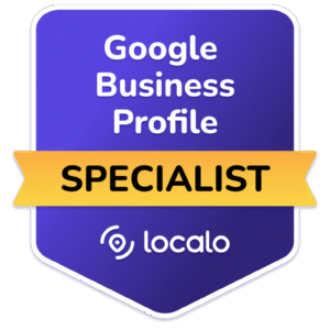 Google Business Profile Specialist
